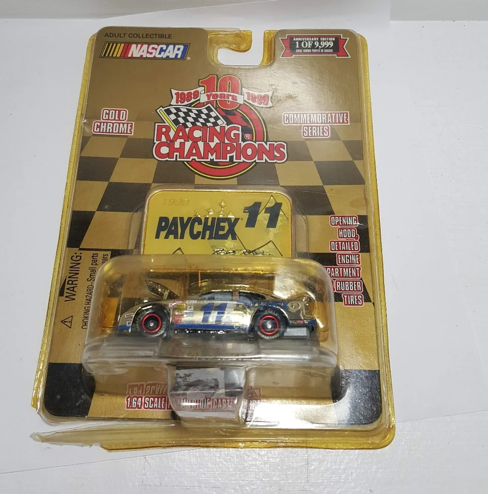 Racing Champions 1999 Brett Bodine - Picture 4 of 5